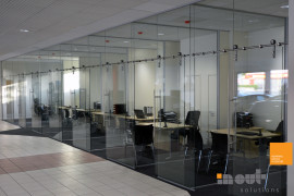 Glass Walls and Glass Doors Leeds Yorkshire