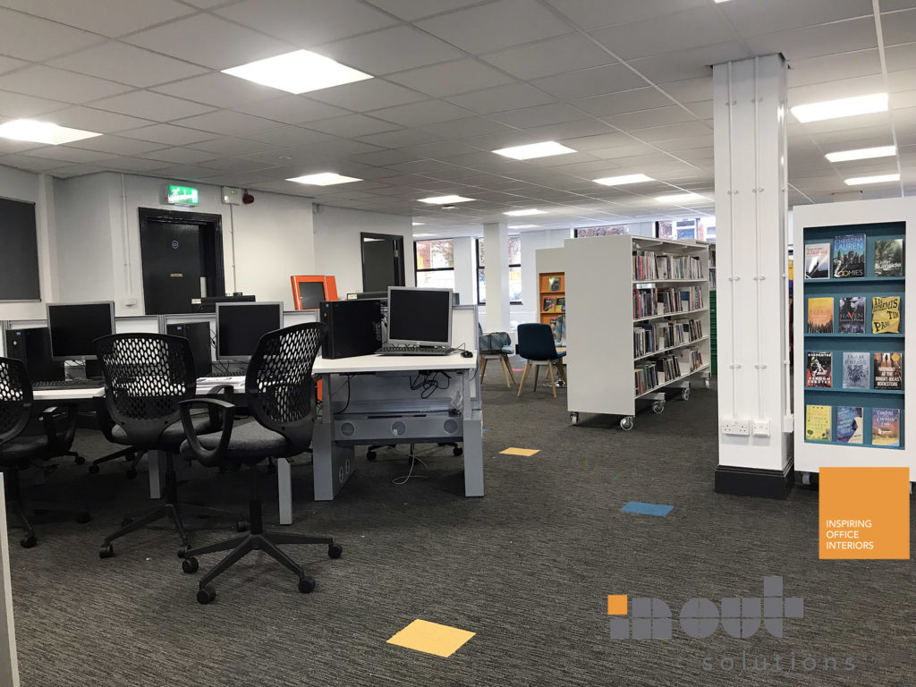 Library Refurbishment