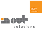 In Out Solutions Logo