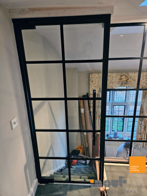 Aluminium Glass Walls and Doors Surrey