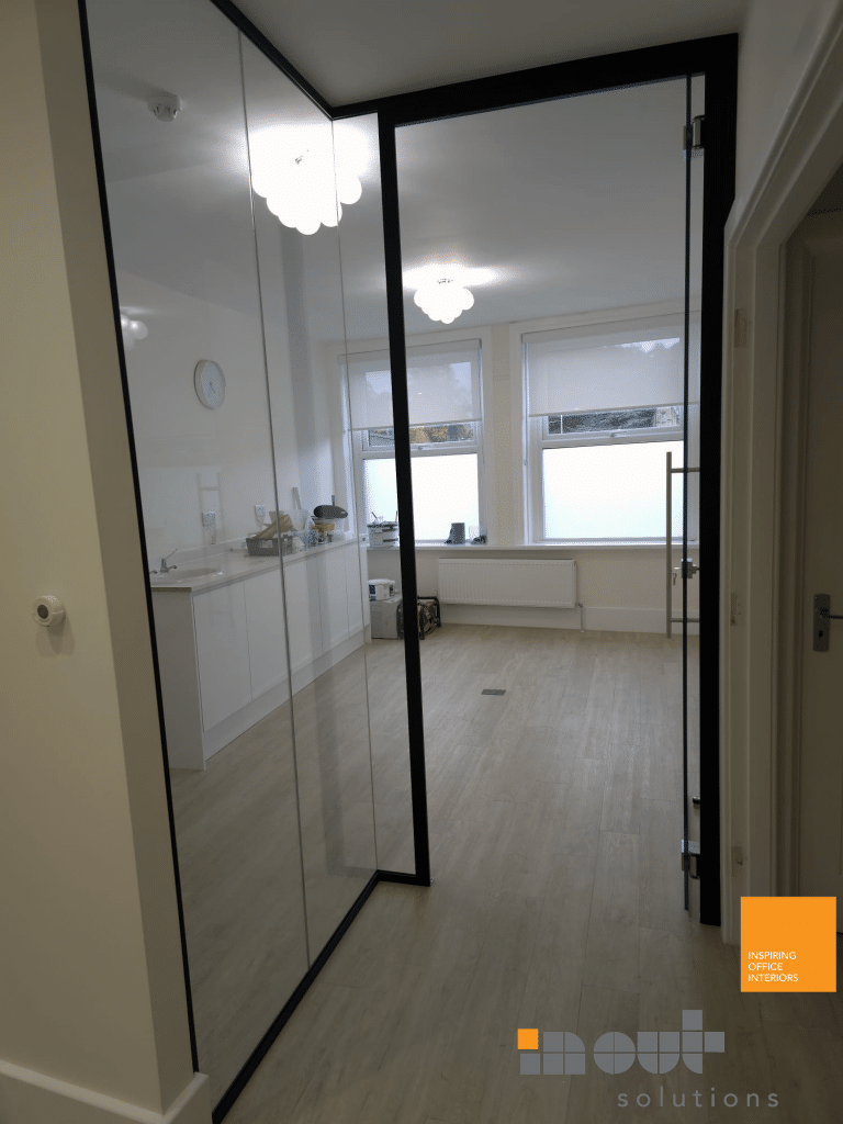 Glass Partition Bingley
