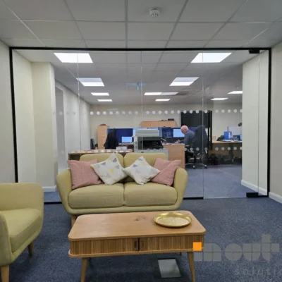 Glass Partitioning Lincoln