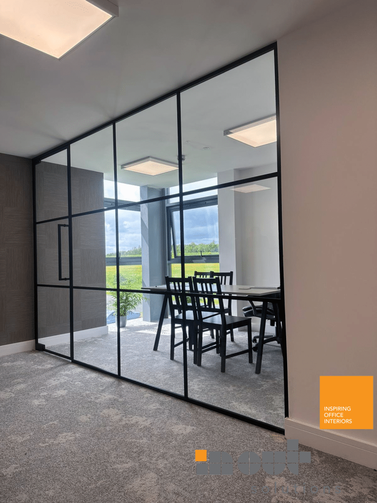 Glazed Partitioning Durham