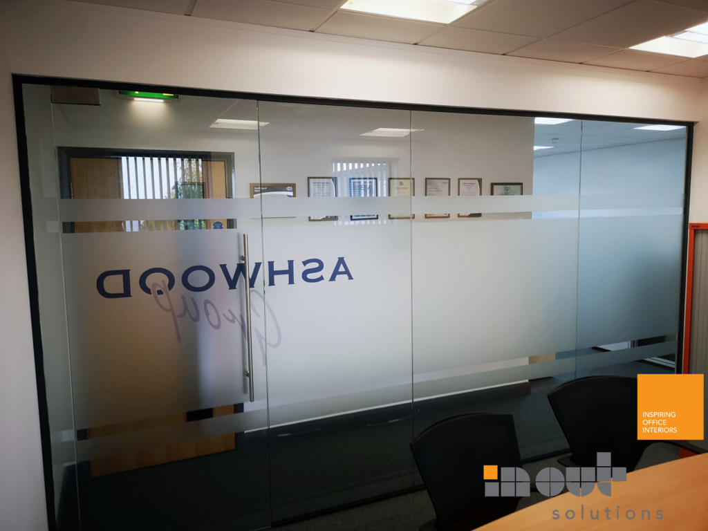 Glass Office Partitioning Leeds Glass Walls Leeds Glass Office Leeds Frameless Glass Partition Leeds