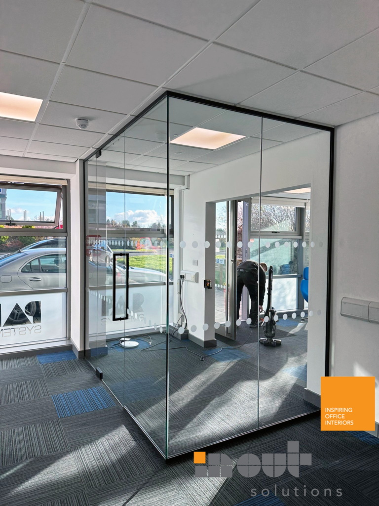 Glass Office Partitions Cumbria Glass Office Walls Cumbria Glazed Partitioning Cumbria Glass Partitions Cumbria Acoustic Glass Walls Cumbria