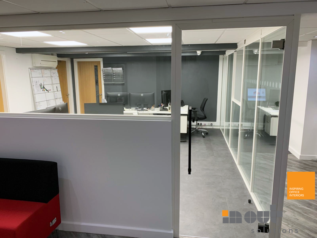 Office Fit Out Leeds