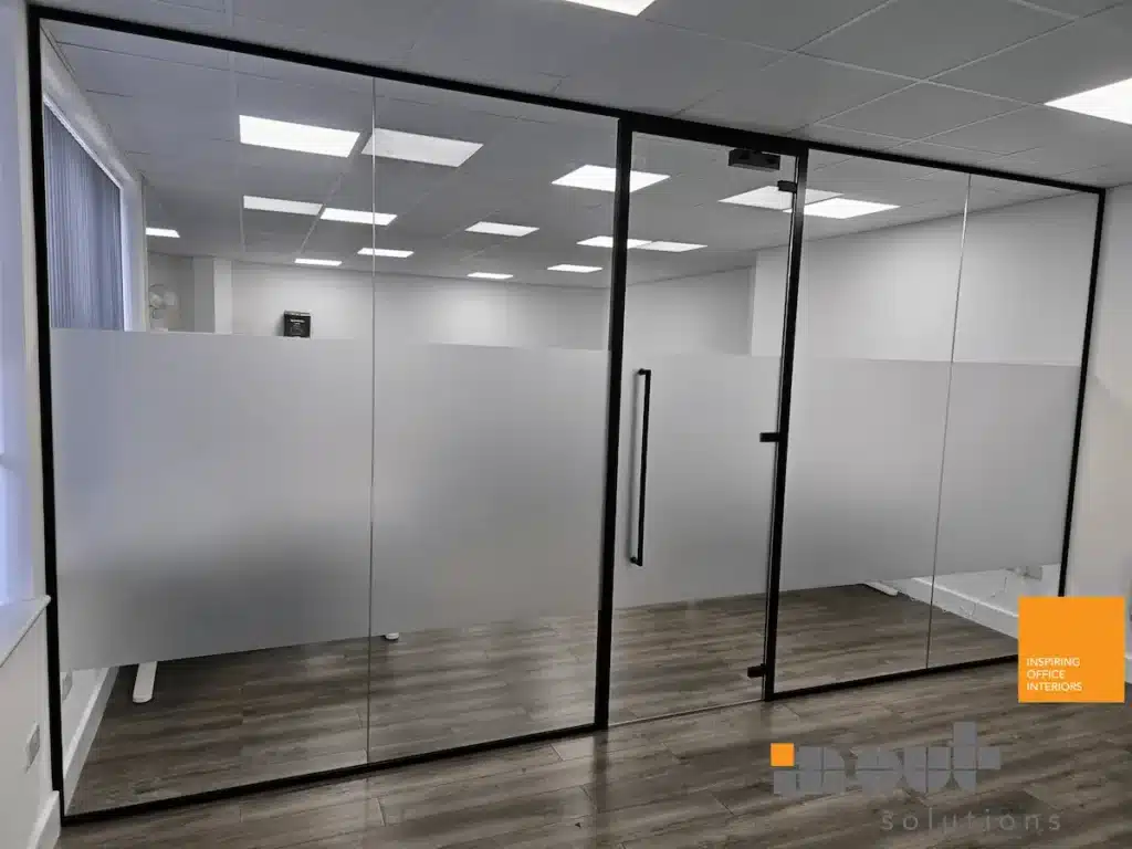 Glass Office Partitions Leicester Glazed Office Walls Leicester Glass Partitioning Leicester