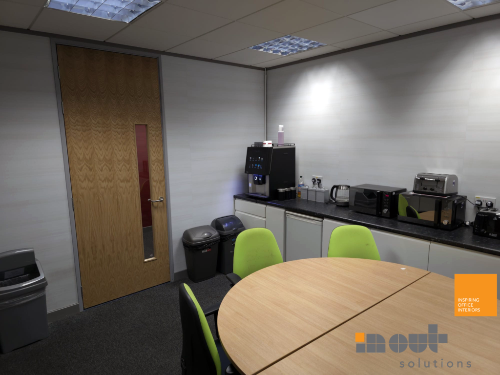 Office Partitioning Wakefield