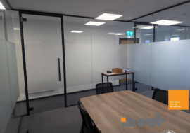 Glass Partitions Durham