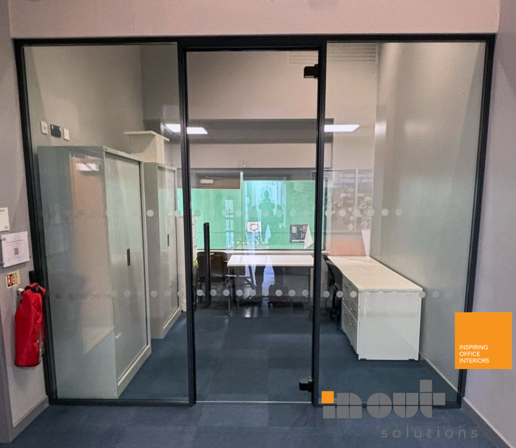 Glazed Partitioning Grimsby