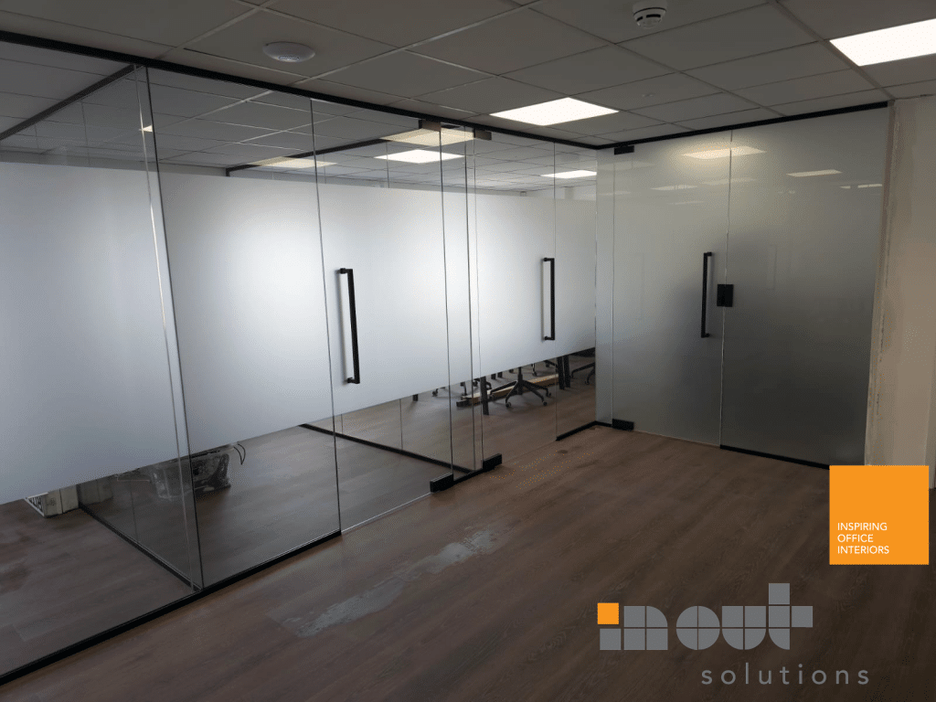 Glazed Partitioning Nottingham