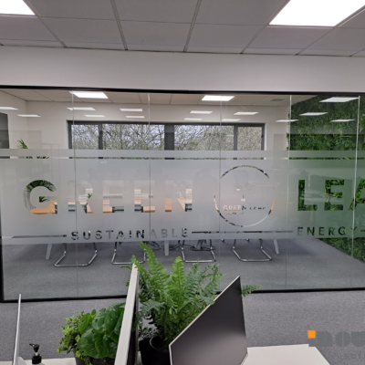 Glass Manifestation