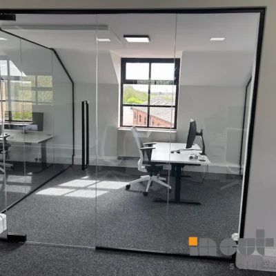Glass Partitioning Liverpool