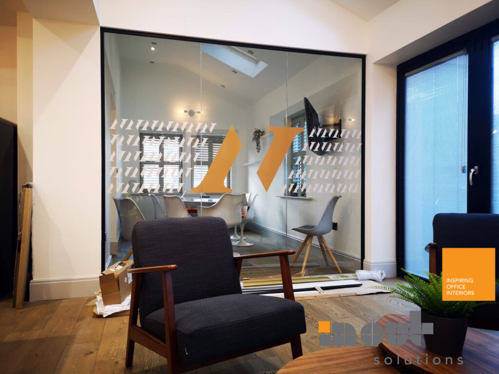 Glass Partitions Harrogate