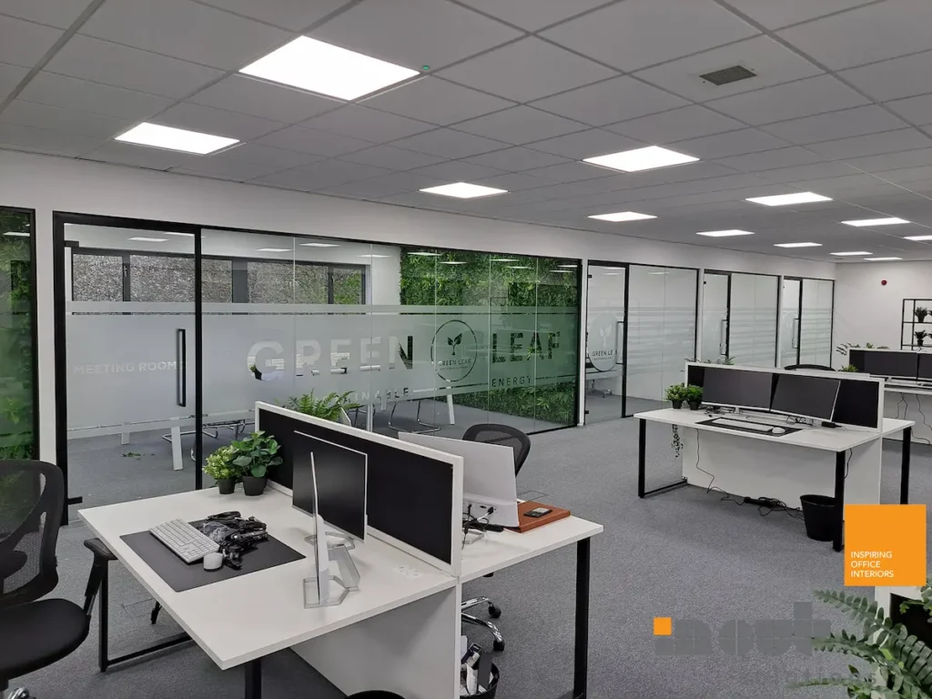 Glass Office Walls Meeting Rooms Newcastle Glass Partitioning Newcastle Office Partitions Newcastle