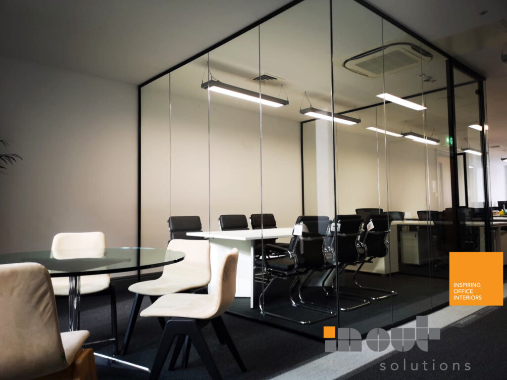 Glass Office Partitioning Leeds Yorkshire