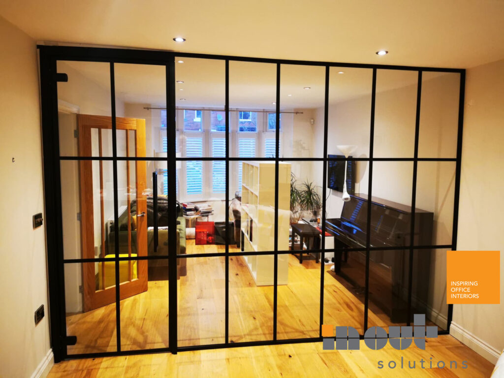 Glass Home Dividers Manchester