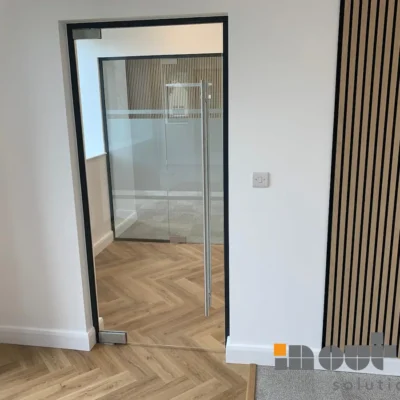 Internal Glass Doors Halifax