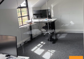 Frameless Glass Partitions Liverpool