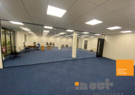 Office Partitioning Leeds