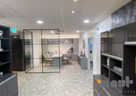 Glass Partition Walls Oxfordshire