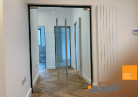 Internal Glass Doors Halifax Interior Glazed Doors Halifax Glazed Office Doors Halifax