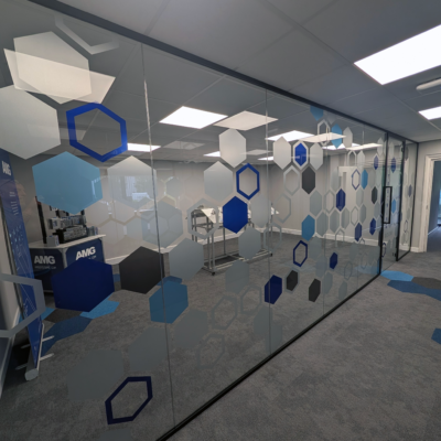 Single Glass Partitions Leeds