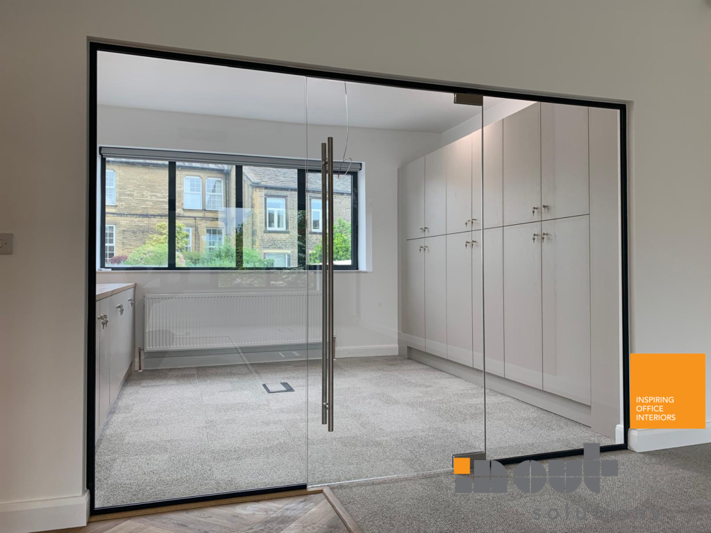 Internal Glass Doors Halifax Aluminium Glass Doors Halifax Glass Office Doors Halifax Black Framed Glass Doors Halifax