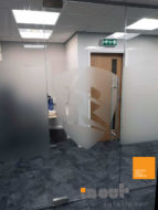 Glass Office Partitions Ripon