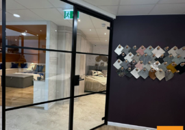 Glass Partition Walls Newcastle