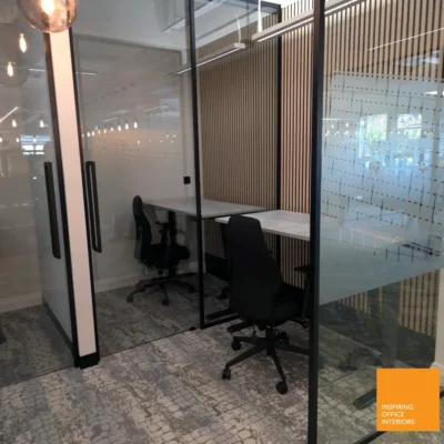 Glass Partition Walls Warrington