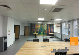 Glass Office Partitioning Lancaster, Glass Office Lancaster, Glass Walls Lancaster, Glass Partitions Lancaster, Glass Dividers Lancaster, Acoustic Glass Pods Lancaster, Glass Office Walls Lancaster