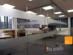 Glass Partitioning Leeds