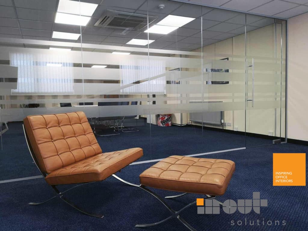 Office Partitions Wakefield