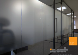 Glass Partitions Durham