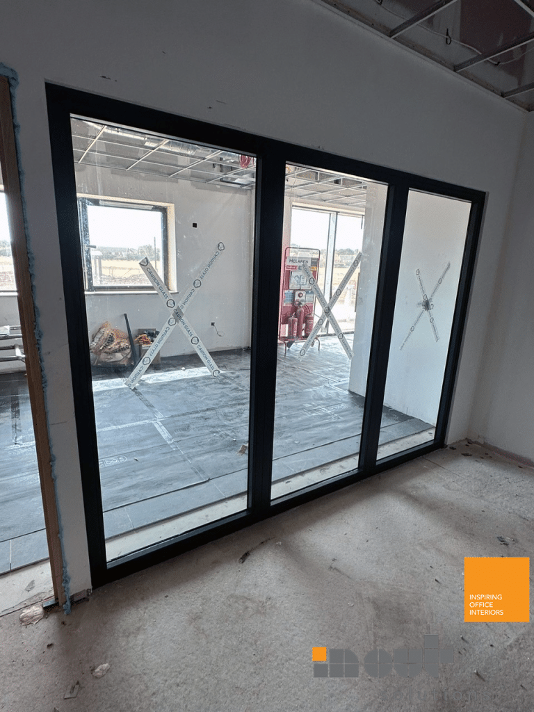 Fire Rated Glass Partitions Sheffield