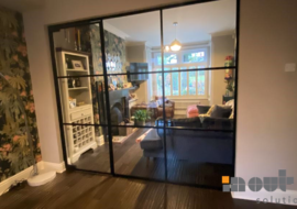 Glass Partition Walls Staffordshire