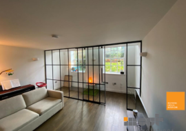 Glass Home Divider London