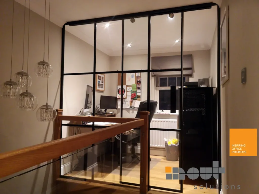 Top Hung Sliding Glass Door Kent