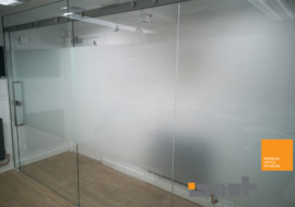 Glass Partition Selby