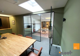 Glass Partition Bristol