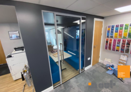 Glass Partitioning Harrogate