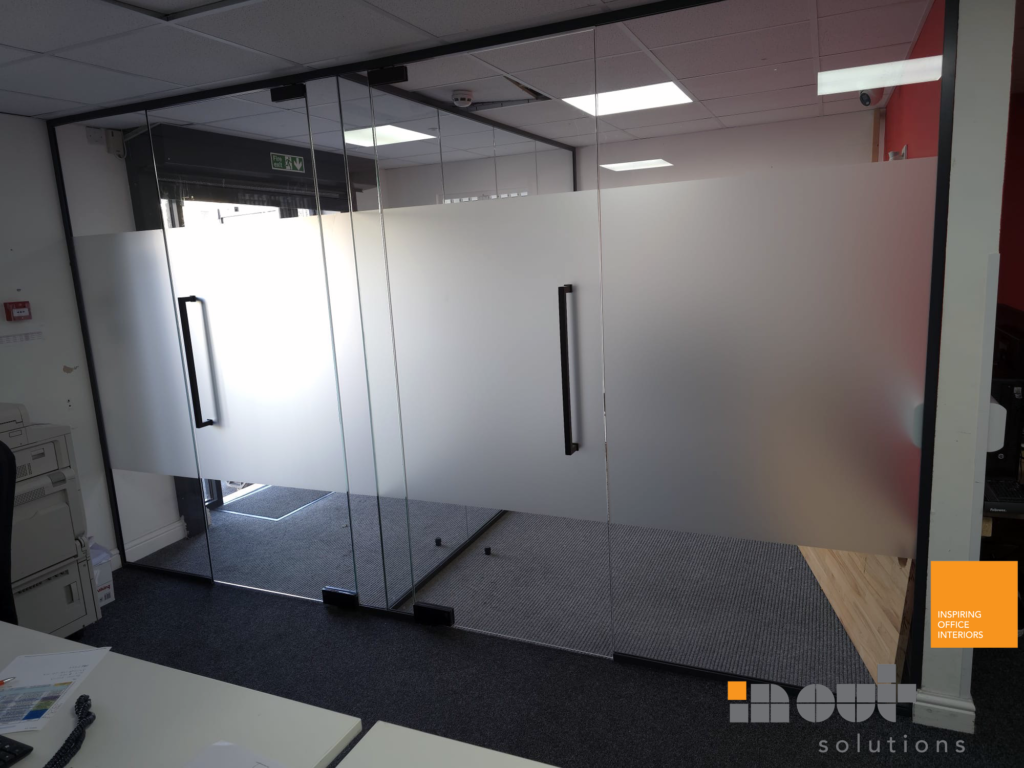 Glazed Partitioning Wakefield