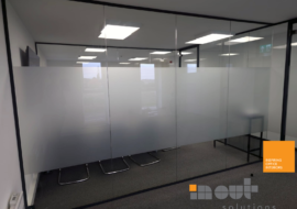 Glass Partitions Durham