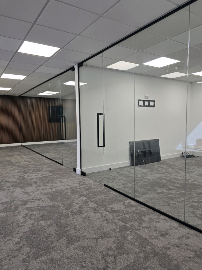 Office Partitions Leeds