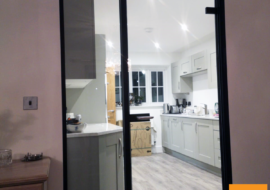 Glass Doors Cheshire