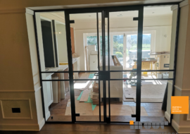 Interior Glass Doors Leicester