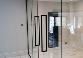 Internal Glass Doors