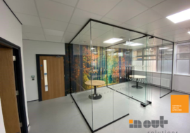 Glass Partitioning Leicester