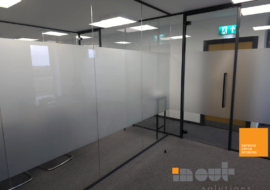 Glass Partitions Durham